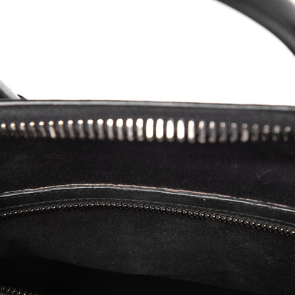 Givenchy Calfskin Dot Embossed Small Antigona Black 15 of 19