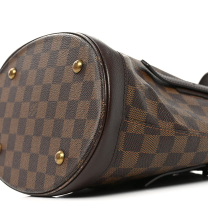 Louis Vuitton Damier Ebene Marais Bucket 23 8 of 8