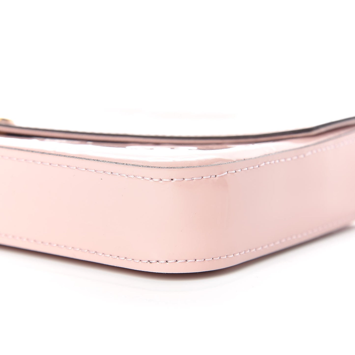 Vernis Felicie Chain Wallet Rose Ballerine
