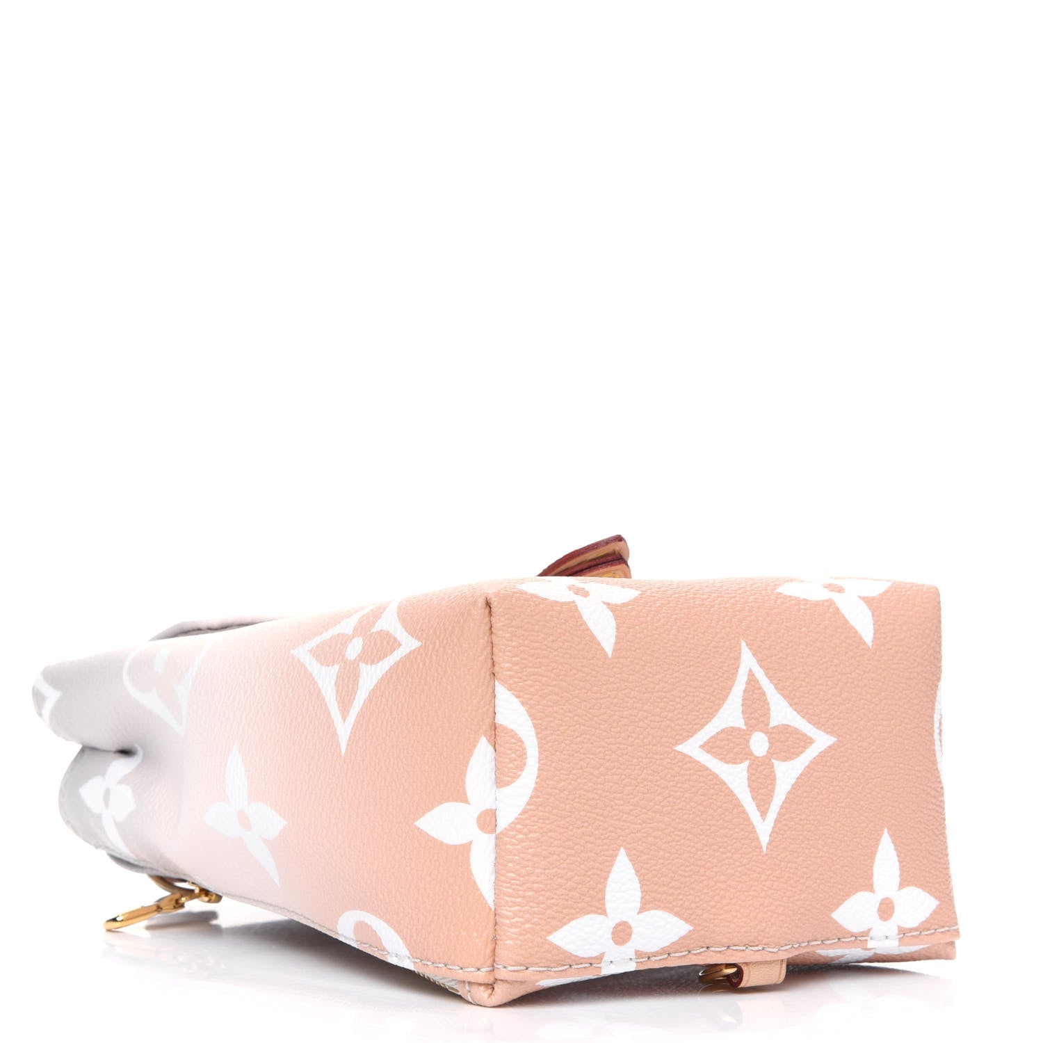 Louis Vuitton Monogram Giant By The Pool Tiny Backpack Brume 3 of 4