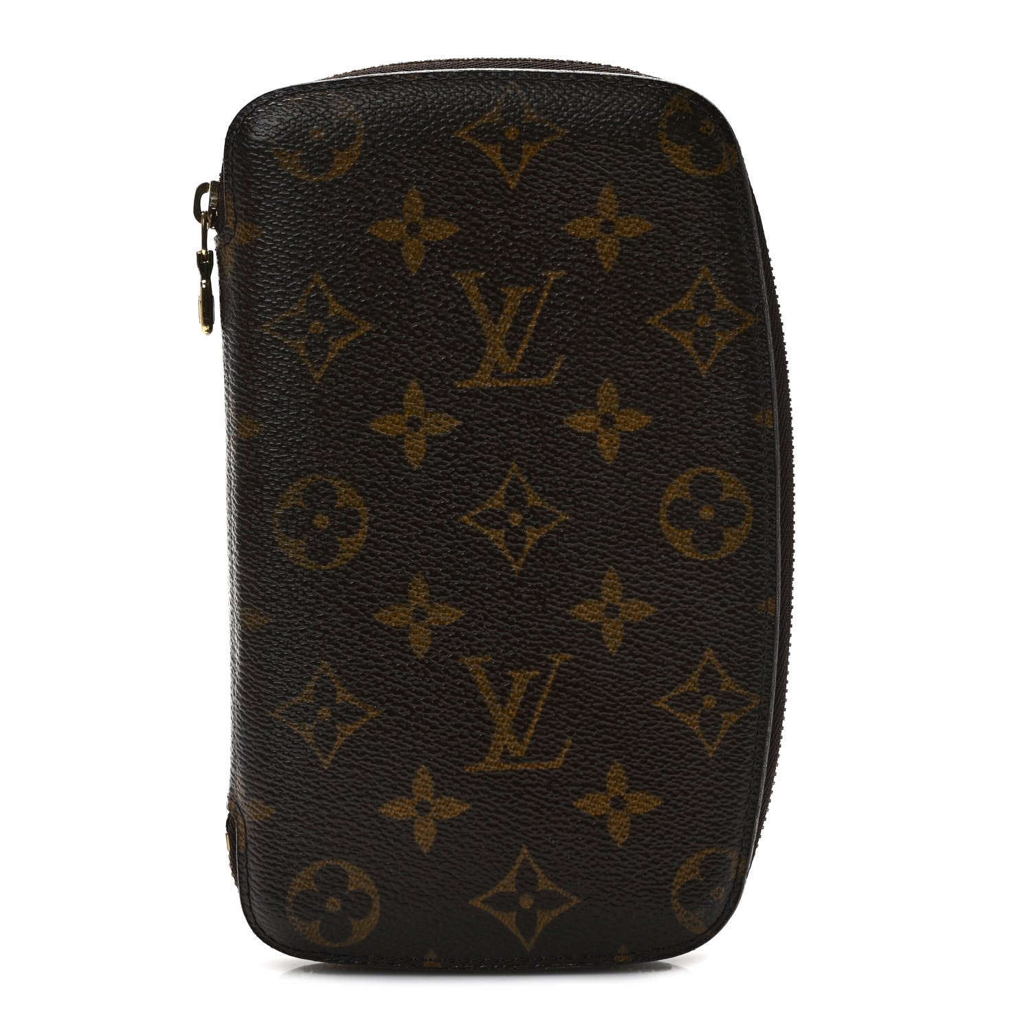 Louis Vuitton Monogram Geode Organizer Zippy Wallet 1 of 6