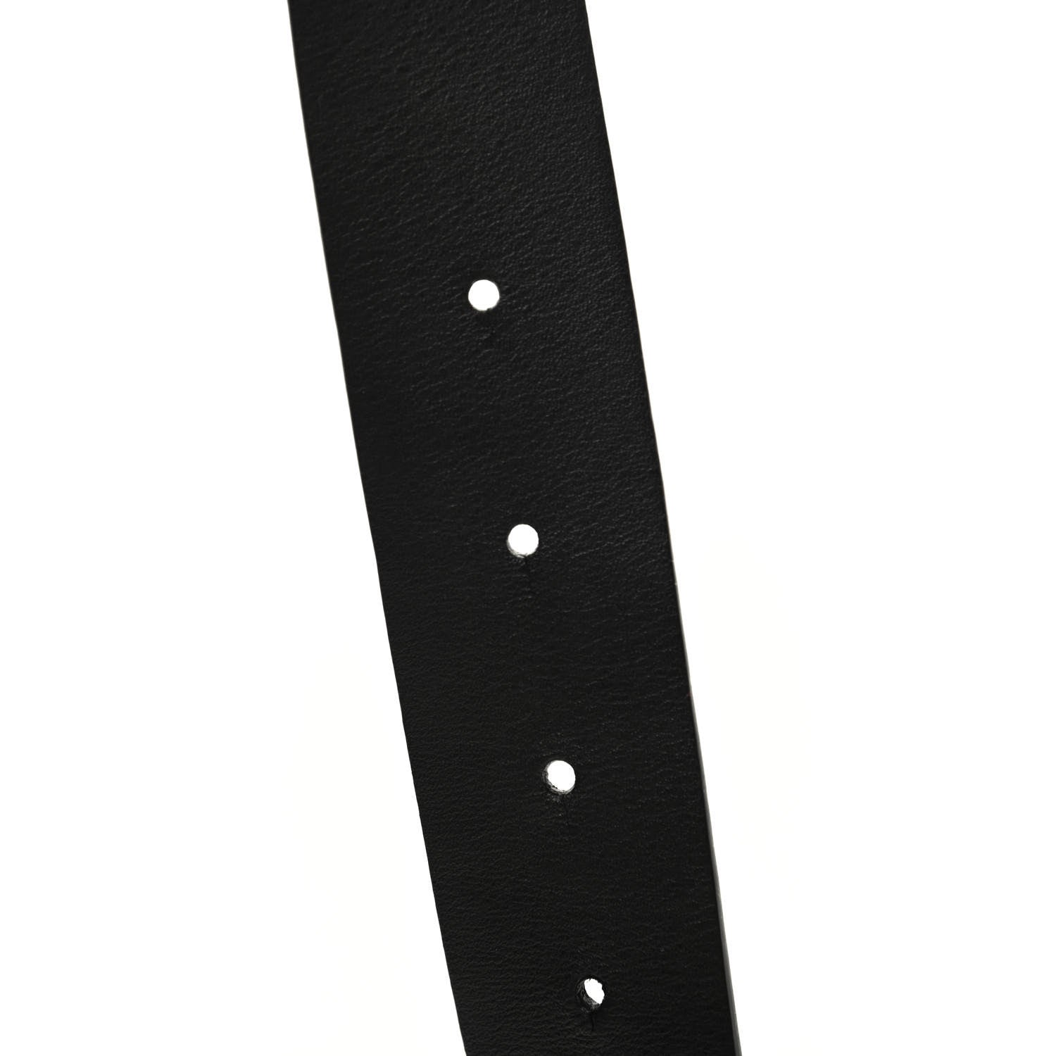 Chanel Lambskin CC Chain Belt 80 32 Black 6 of 7