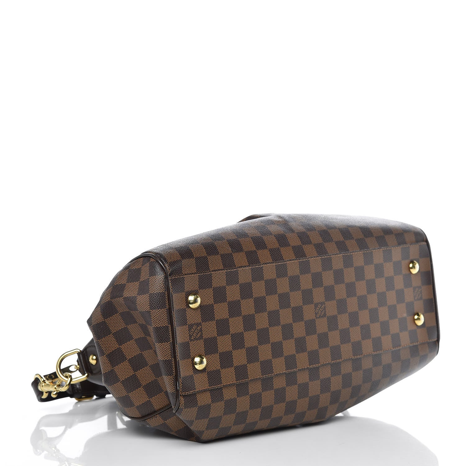 Louis Vuitton Damier Ebene Trevi GM 5 of 12