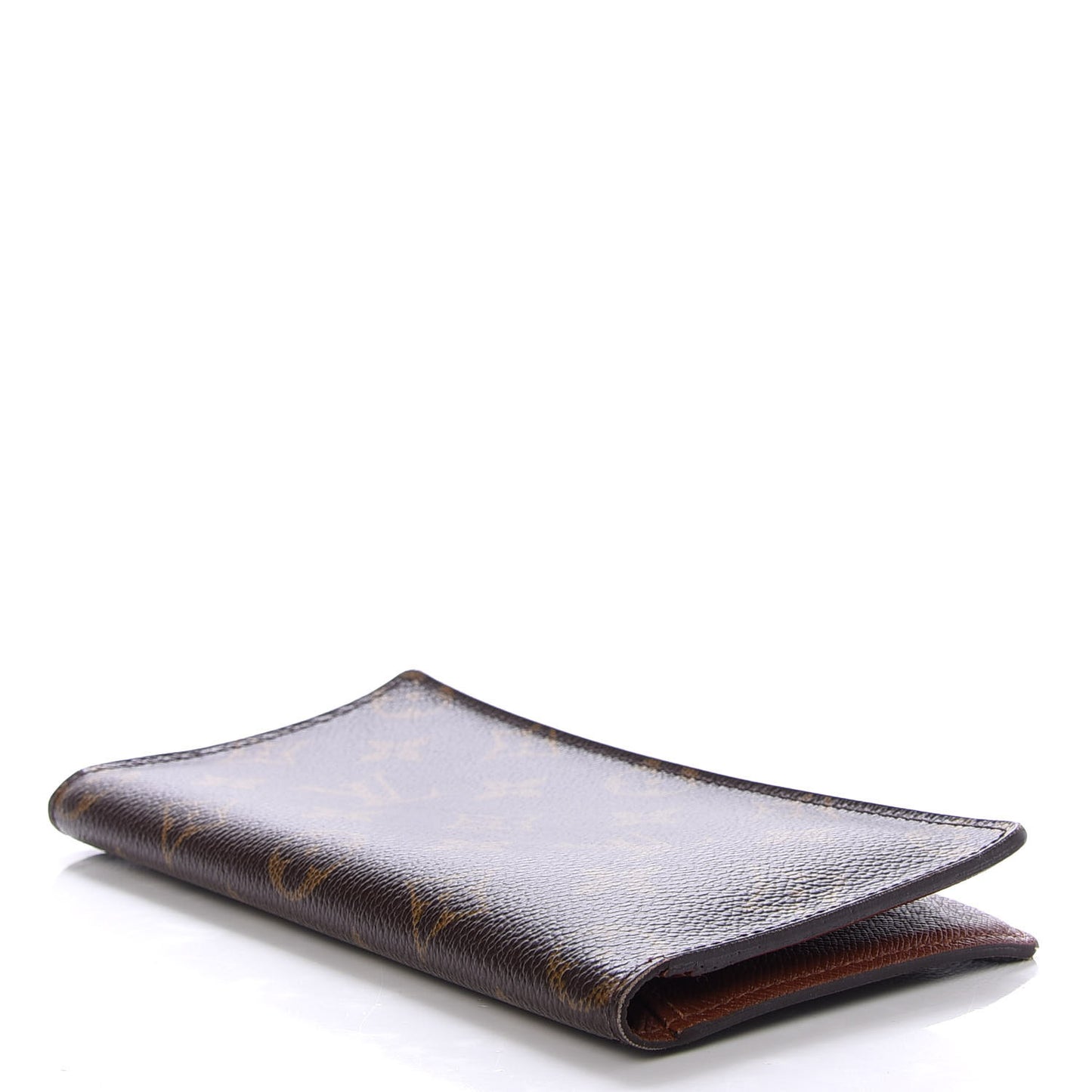 Monogram Porte Valeurs Checkbook Wallet