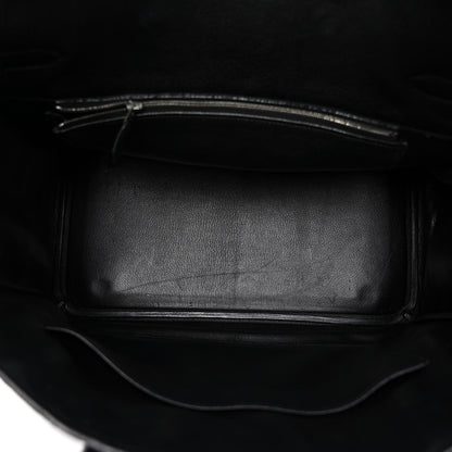 Hermes Fjord Birkin 35 Black 5 of 10