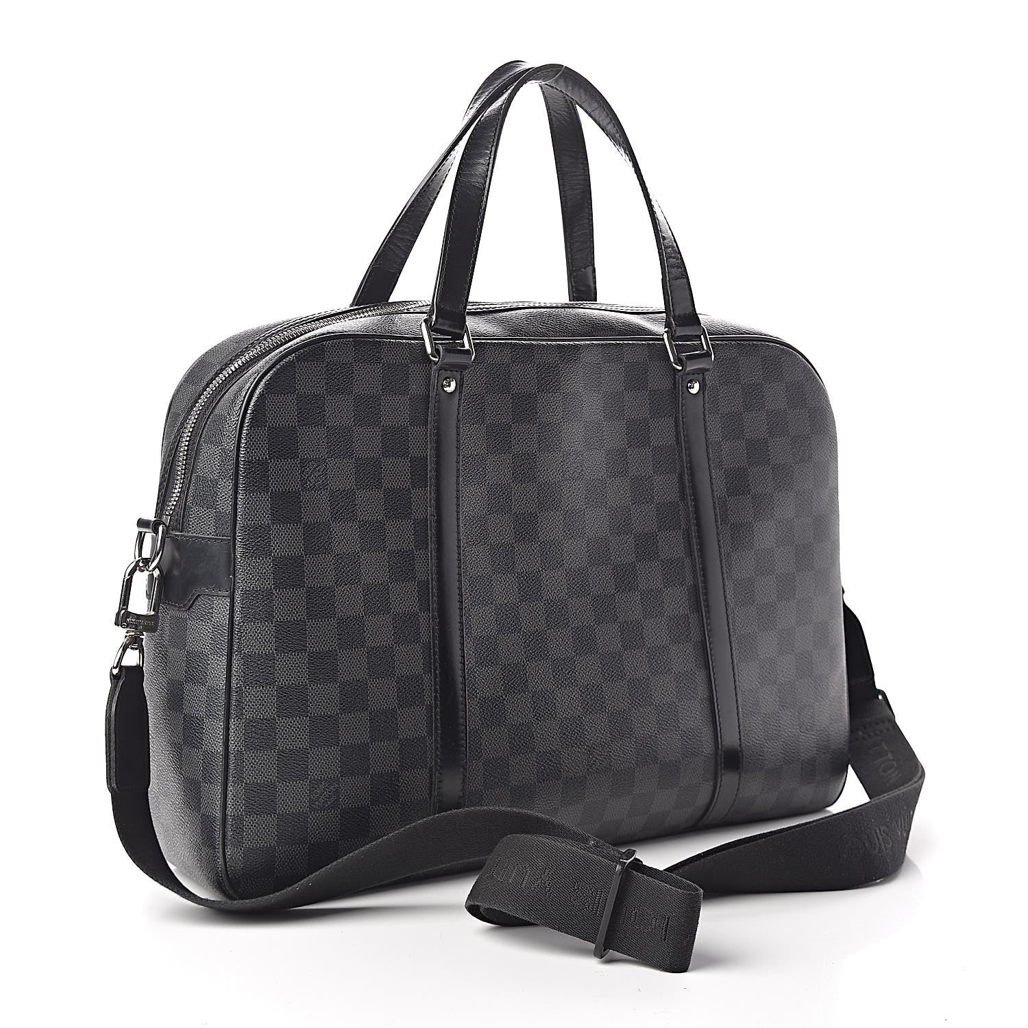 Louis Vuitton Damier Graphite Jorn 3 of 10
