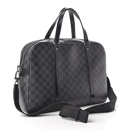Louis Vuitton Damier Graphite Jorn 3 of 10