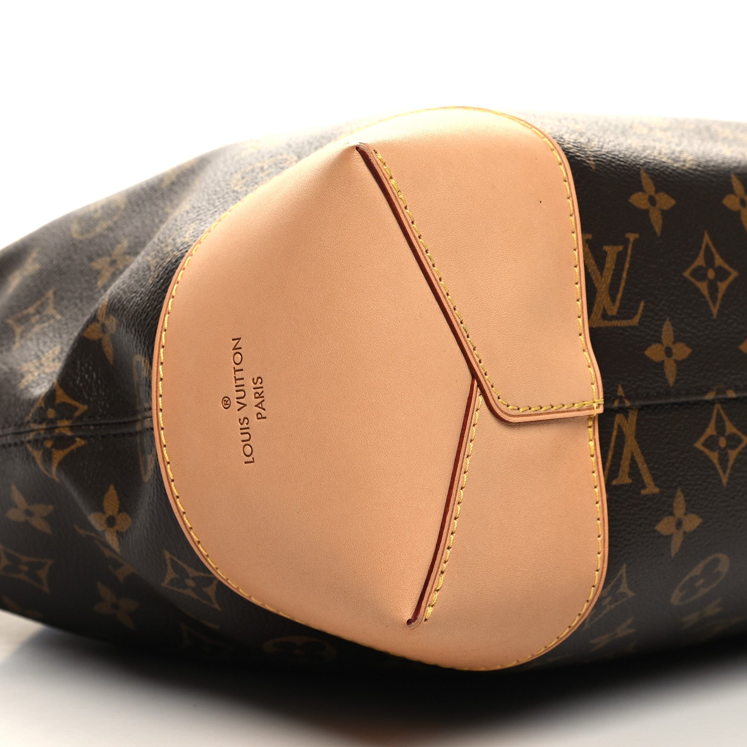 Louis Vuitton Monogram Berri MM 8 of 9