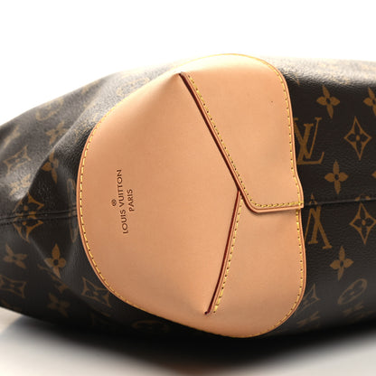 Louis Vuitton Monogram Berri MM 8 of 9