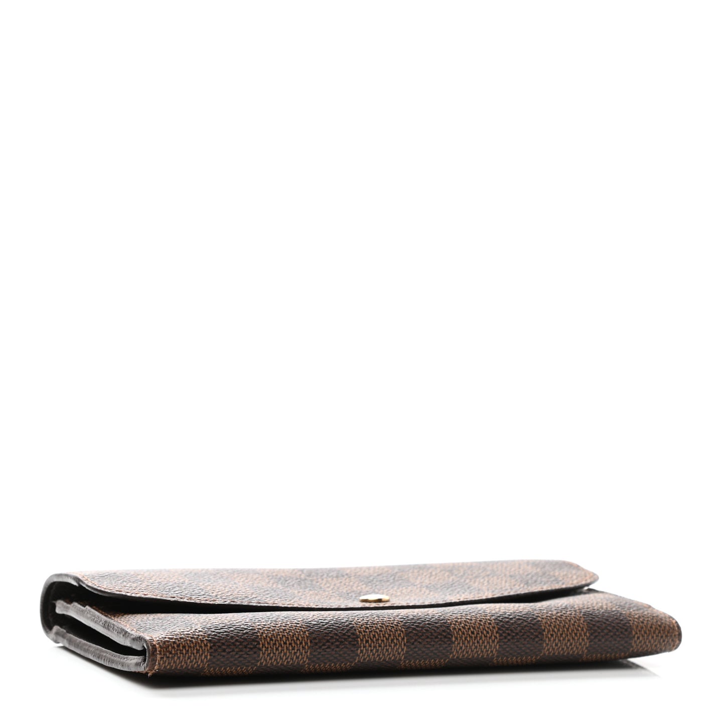 Damier Ebene Emilie Wallet