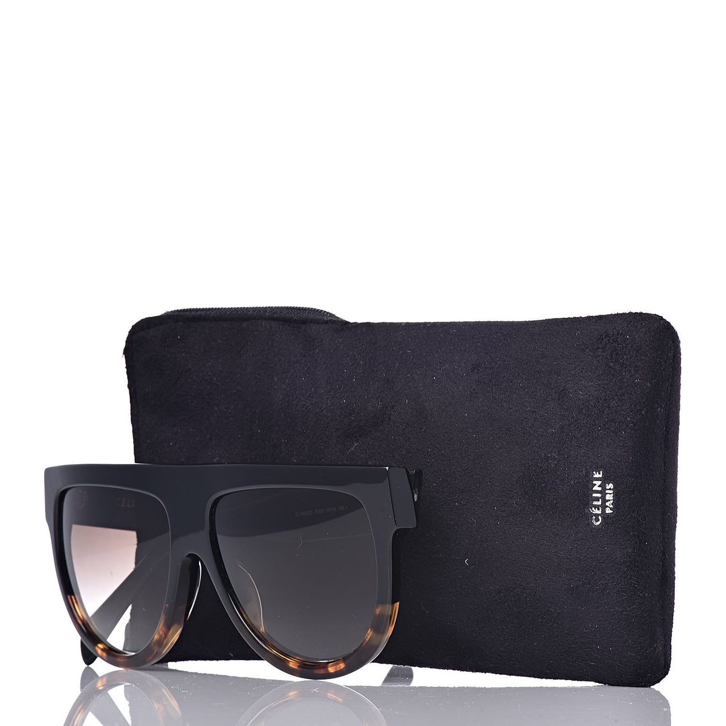 Shadow Sunglasses CL 41026/S Black Havana