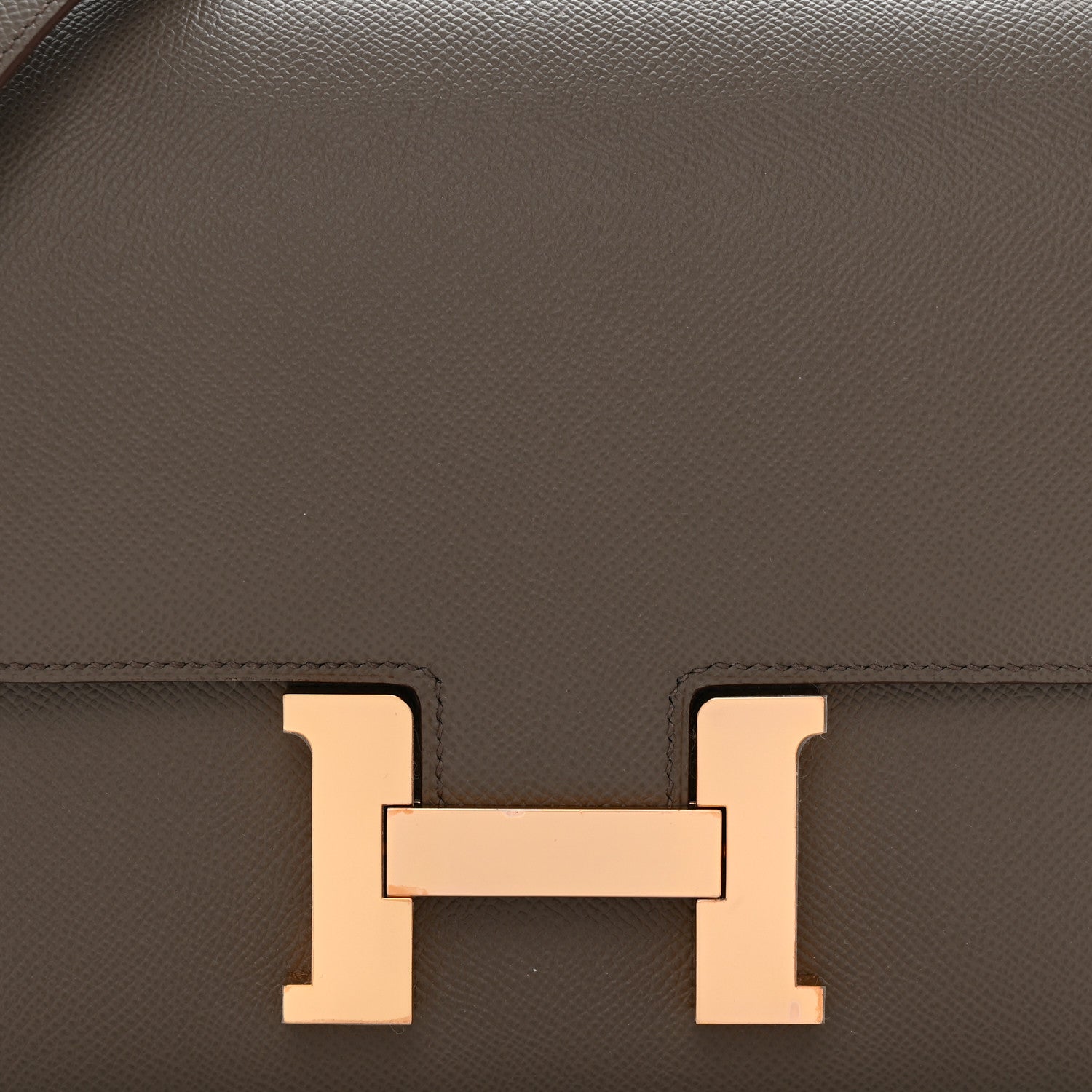 Hermes Epsom Constance 24 Etain 8 of 15