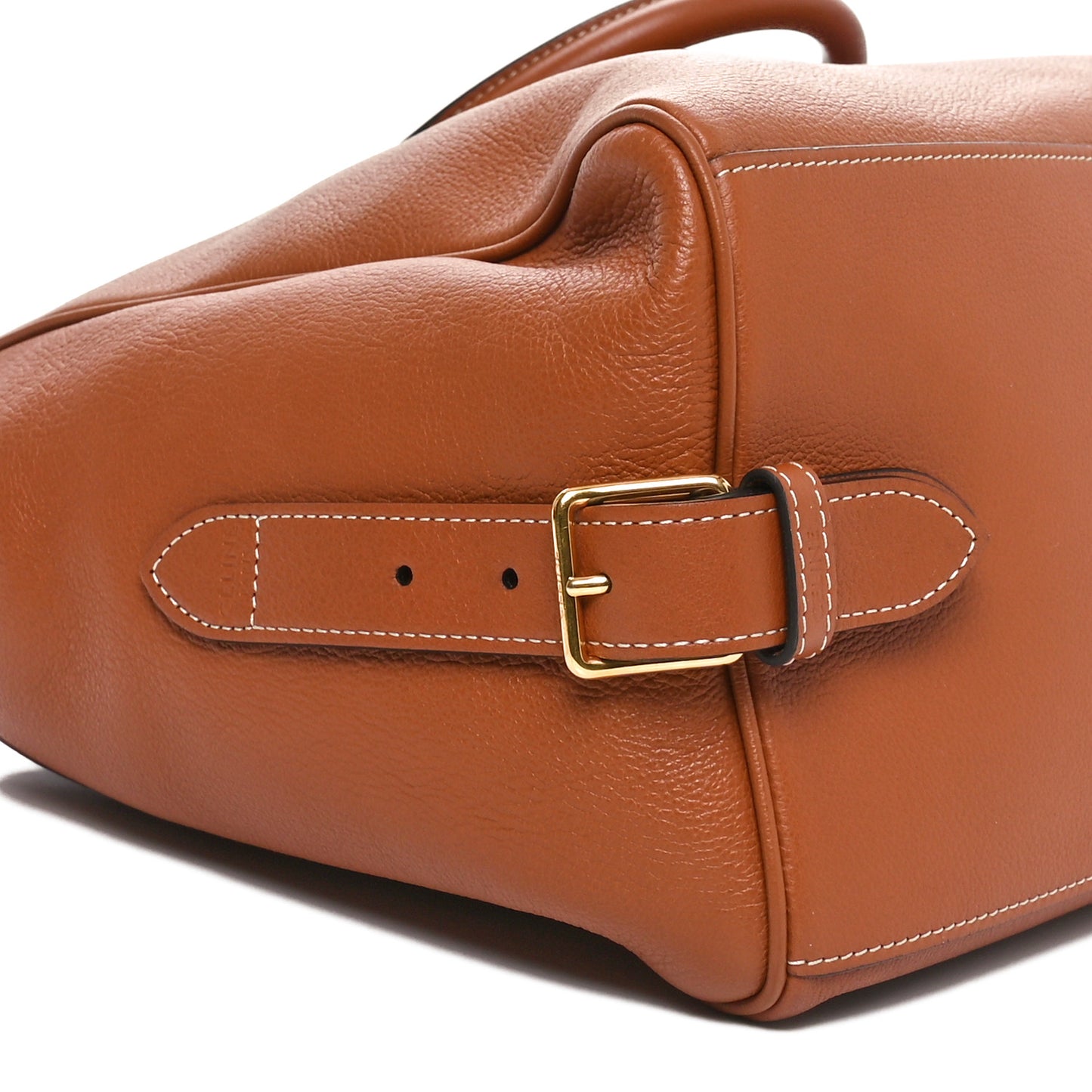 Supple Calfskin Medium Appoline Tan