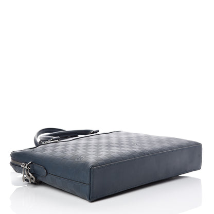 Louis Vuitton Damier Infini Porte-Documents Jour Briefcase Cosmos 4 of 8