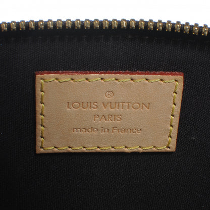 Louis Vuitton Vernis Alma BB Amarante 6 of 7