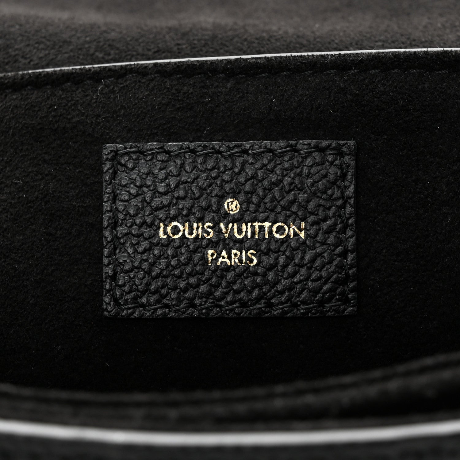 Louis Vuitton Empreinte Georges BB Black 6 of 9