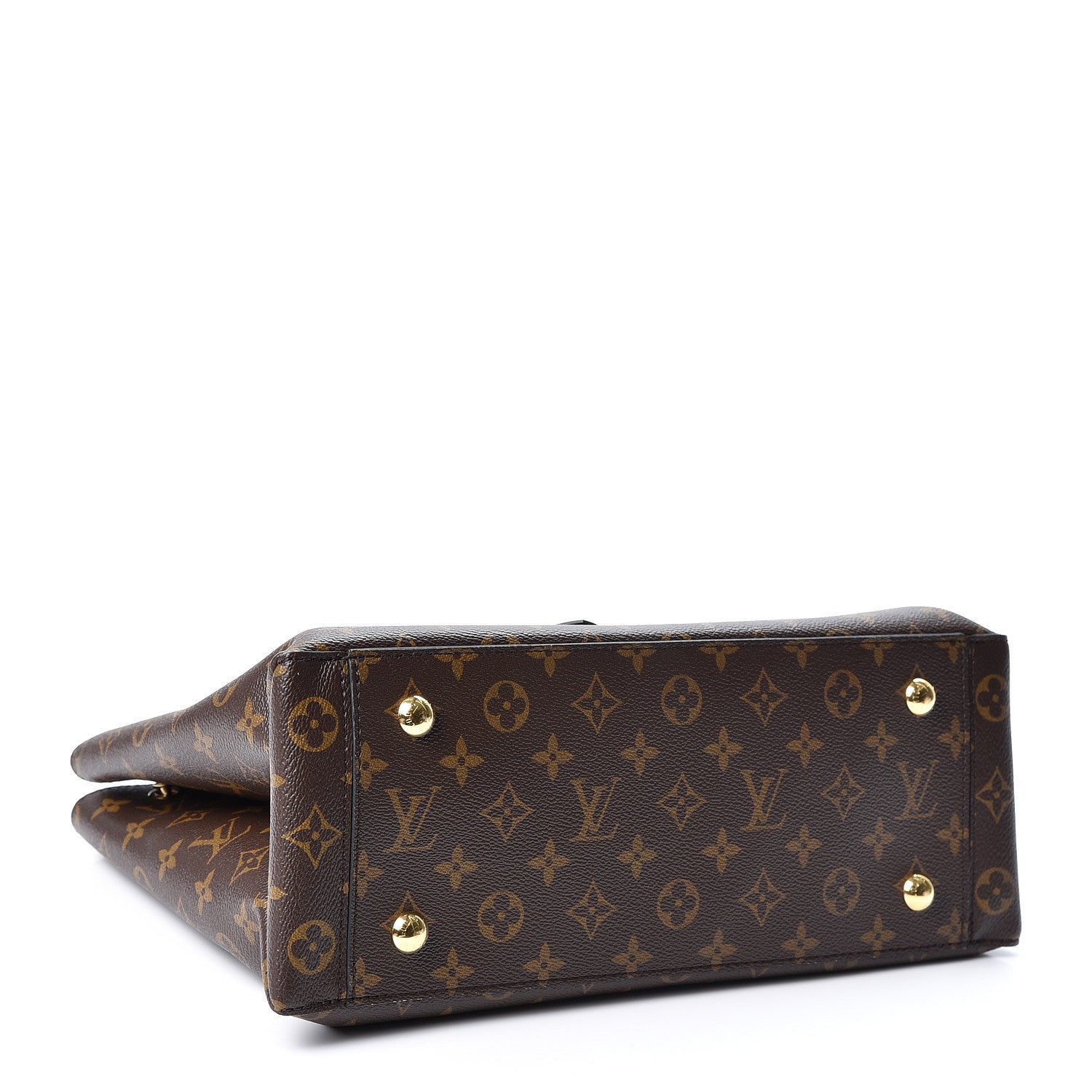 Louis Vuitton Monogram Flower Tote Black 3 of 10