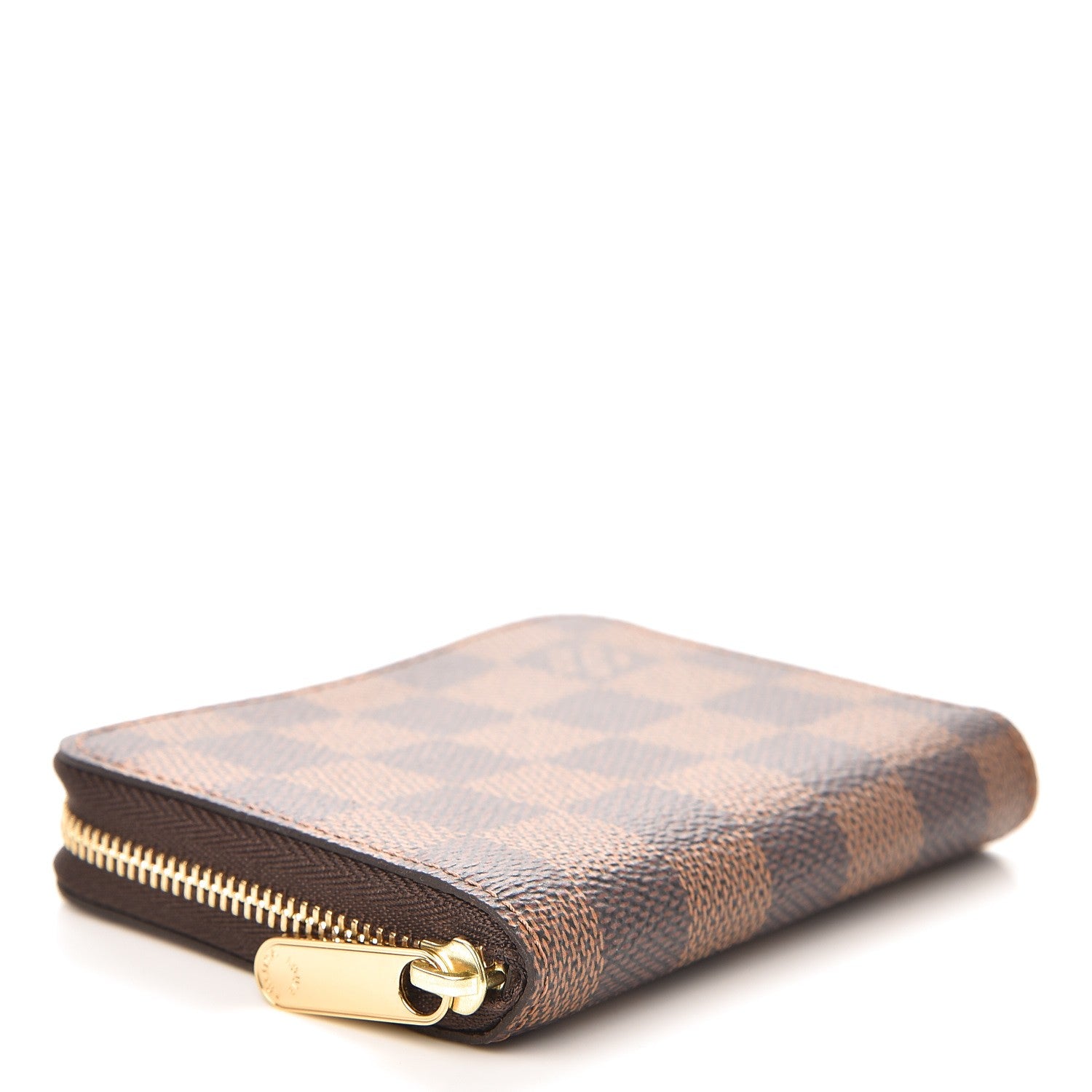 Louis Vuitton Damier Ebene Zippy Coin Purse 4 of 6