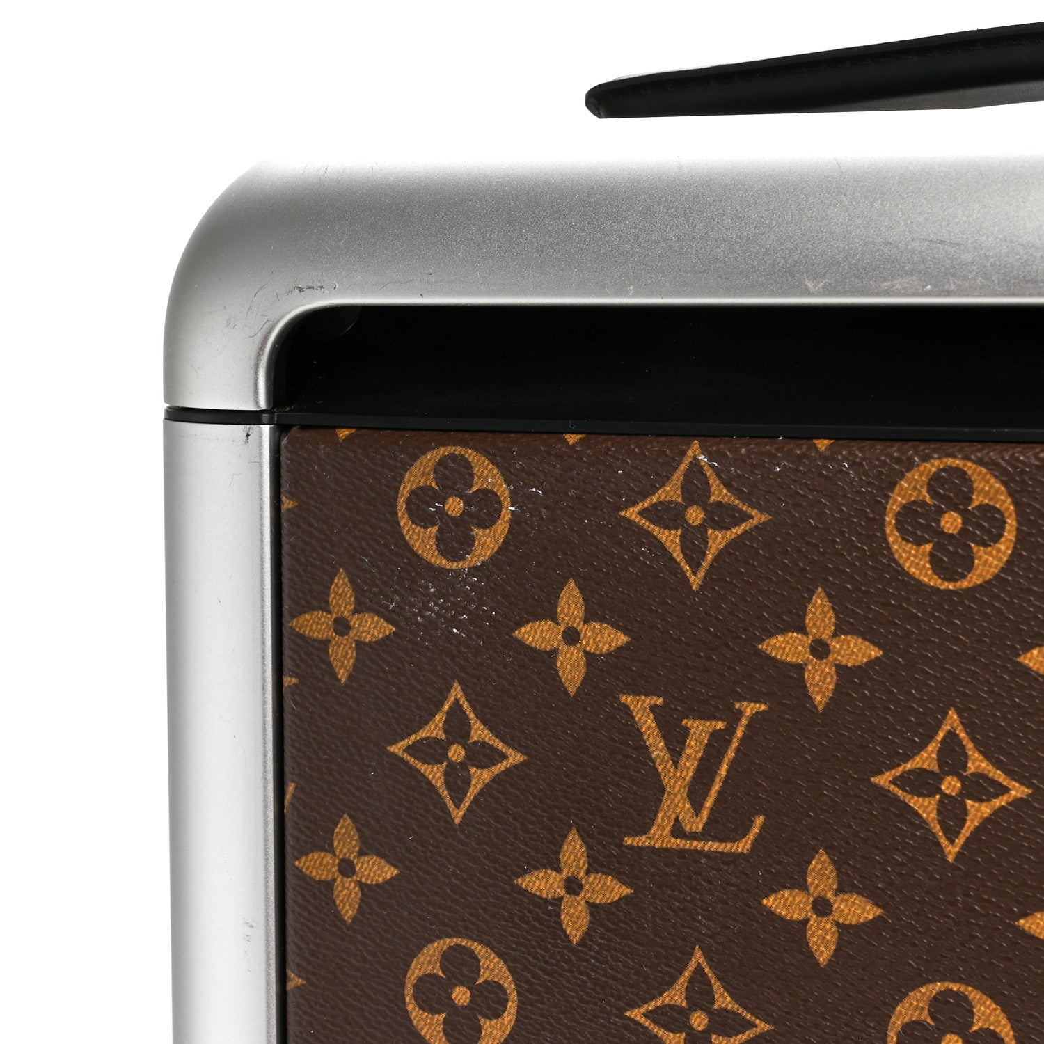 Louis Vuitton Monogram Horizon 55 Black 14 of 15