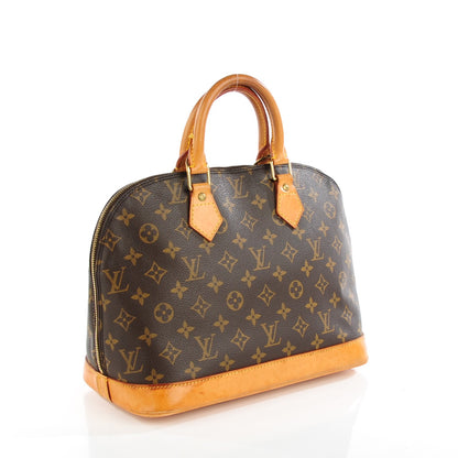 Louis Vuitton Monogram Alma PM 3 of 10