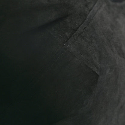 The Row Grained Calfskin Medium N/S Park Tote Black 5 of 10