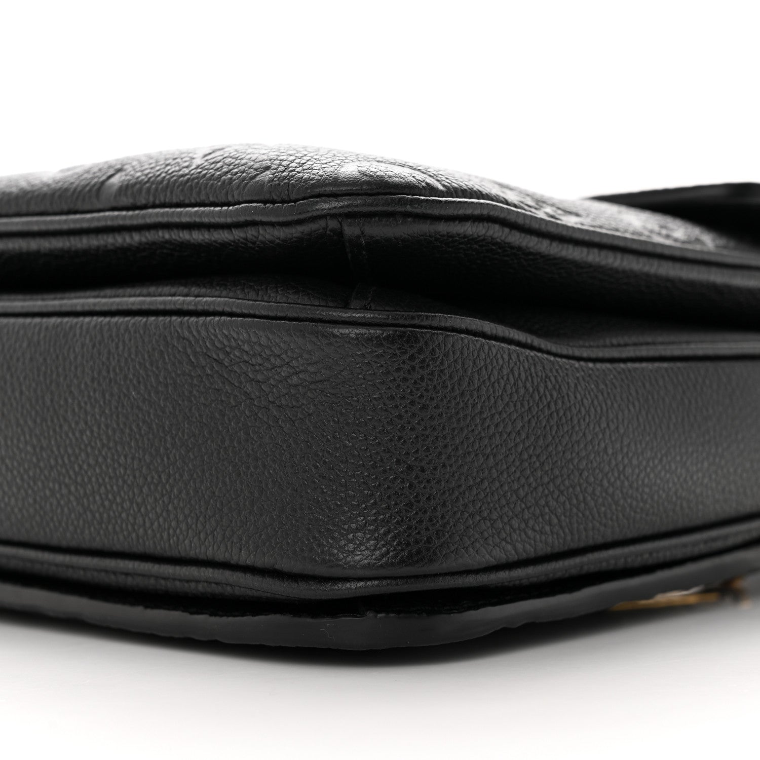 Louis Vuitton Empreinte Pochette Metis Black 9 of 10
