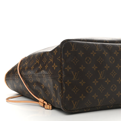 Louis Vuitton Monogram Neverfull GM 10 of 11