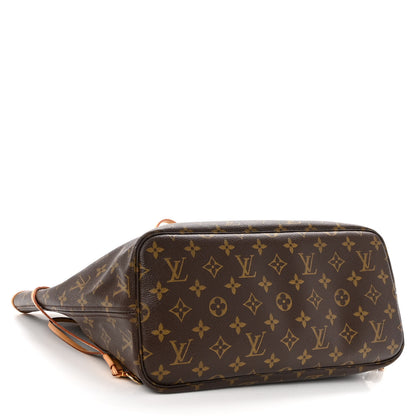 Louis Vuitton Monogram MOCA Neverfull MM 4 of 11