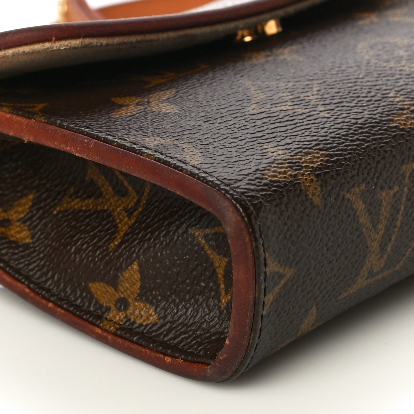 Monogram Pochette Florentine S