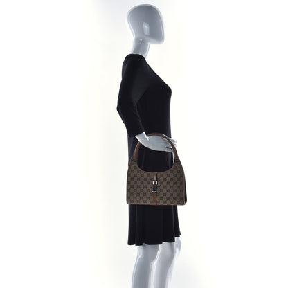 Gucci Monogram Small Bardot Bag Brown 3 of 30