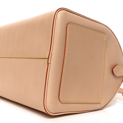 Louis Vuitton Vachetta Speedy Soft 30 Beige 9 of 9