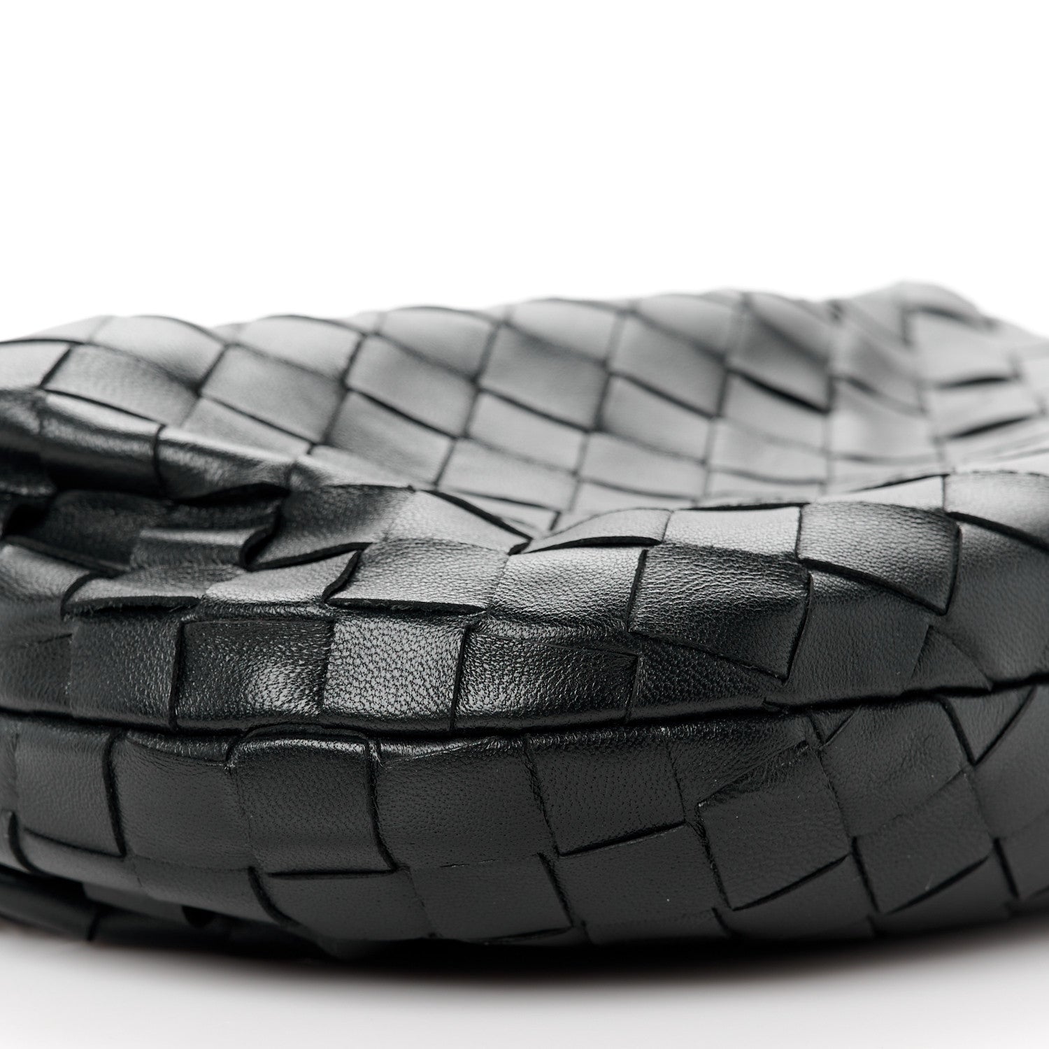 Bottega Veneta Nappa Intrecciato Mini Jodie Black 11 of 12