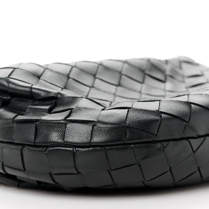 Bottega Veneta Nappa Intrecciato Mini Jodie Black 11 of 12