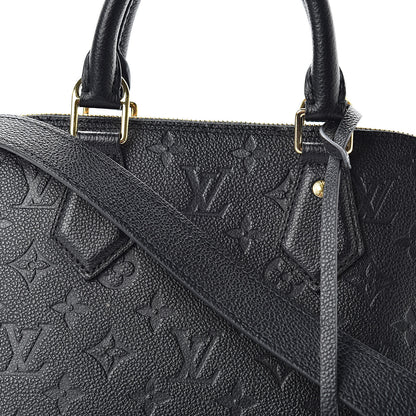 Louis Vuitton Empreinte Neo Alma PM Black 8 of 15