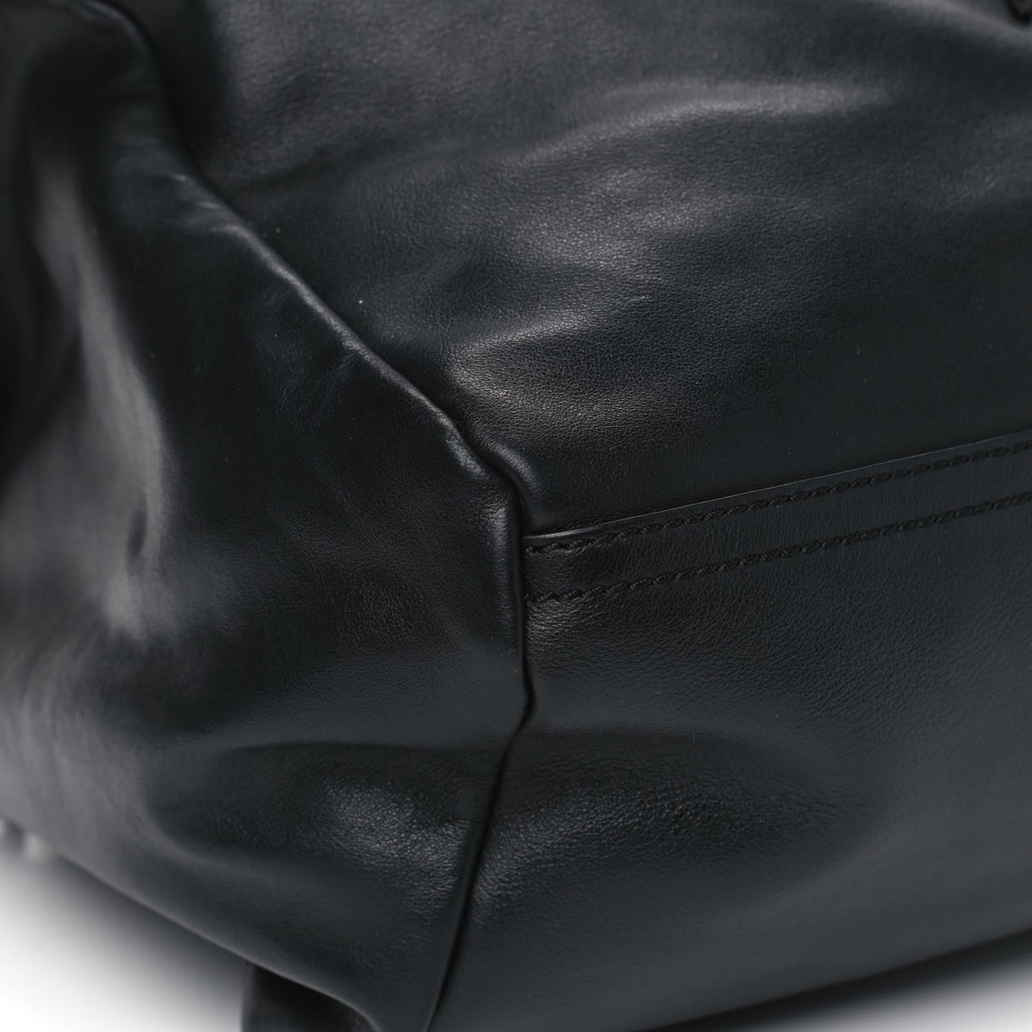 Calfskin Gothic Medium Pandora Black