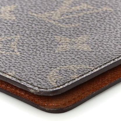 Louis Vuitton Monogram Mini Notebook Holder 9 of 10