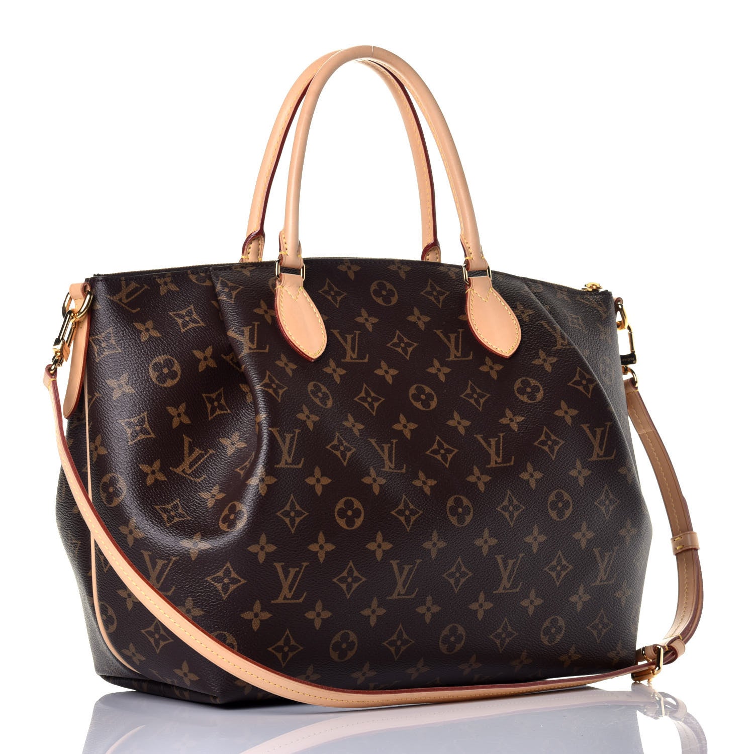 Louis Vuitton Monogram Turenne GM 4 of 9