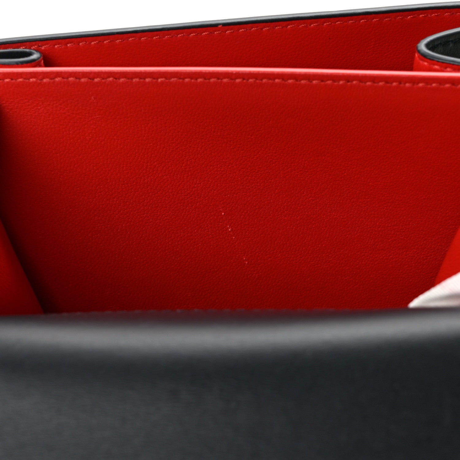 Off-White Calfskin 3D Nail Logo Shoulder Bag Black 12 of 14