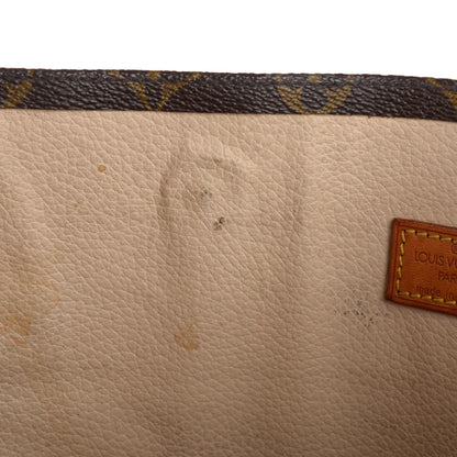 Louis Vuitton Monogram Sac Plat 10 of 10