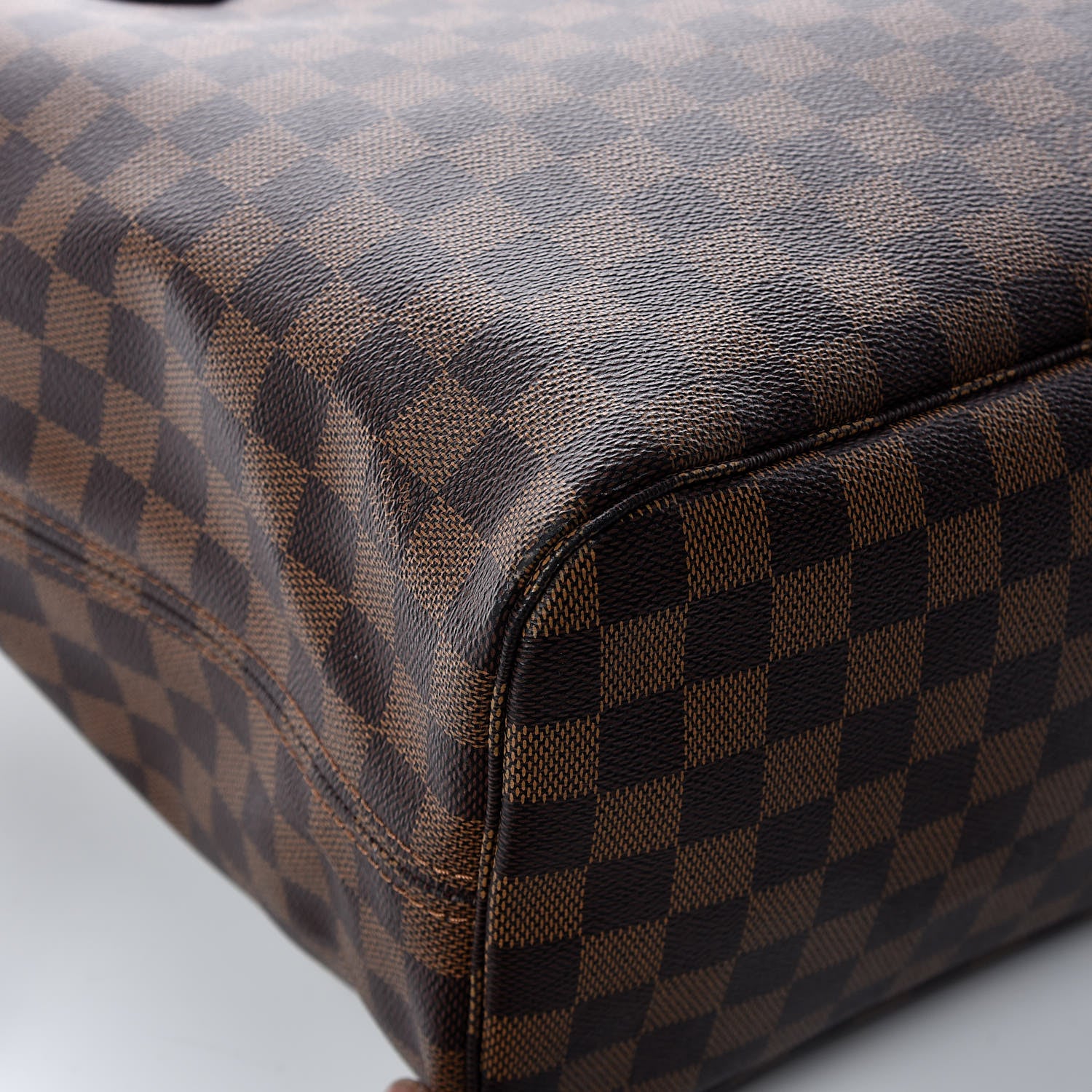 Louis Vuitton Damier Ebene Neo Neverfull MM 14 of 17