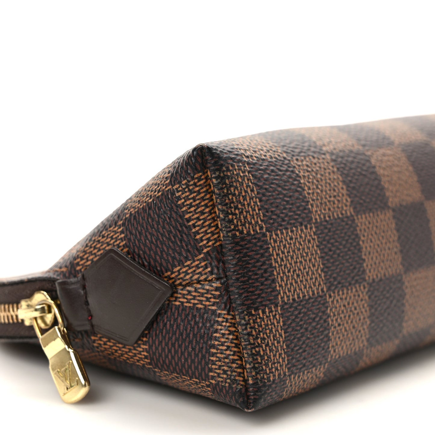 Damier Ebene Cosmetic Pouch