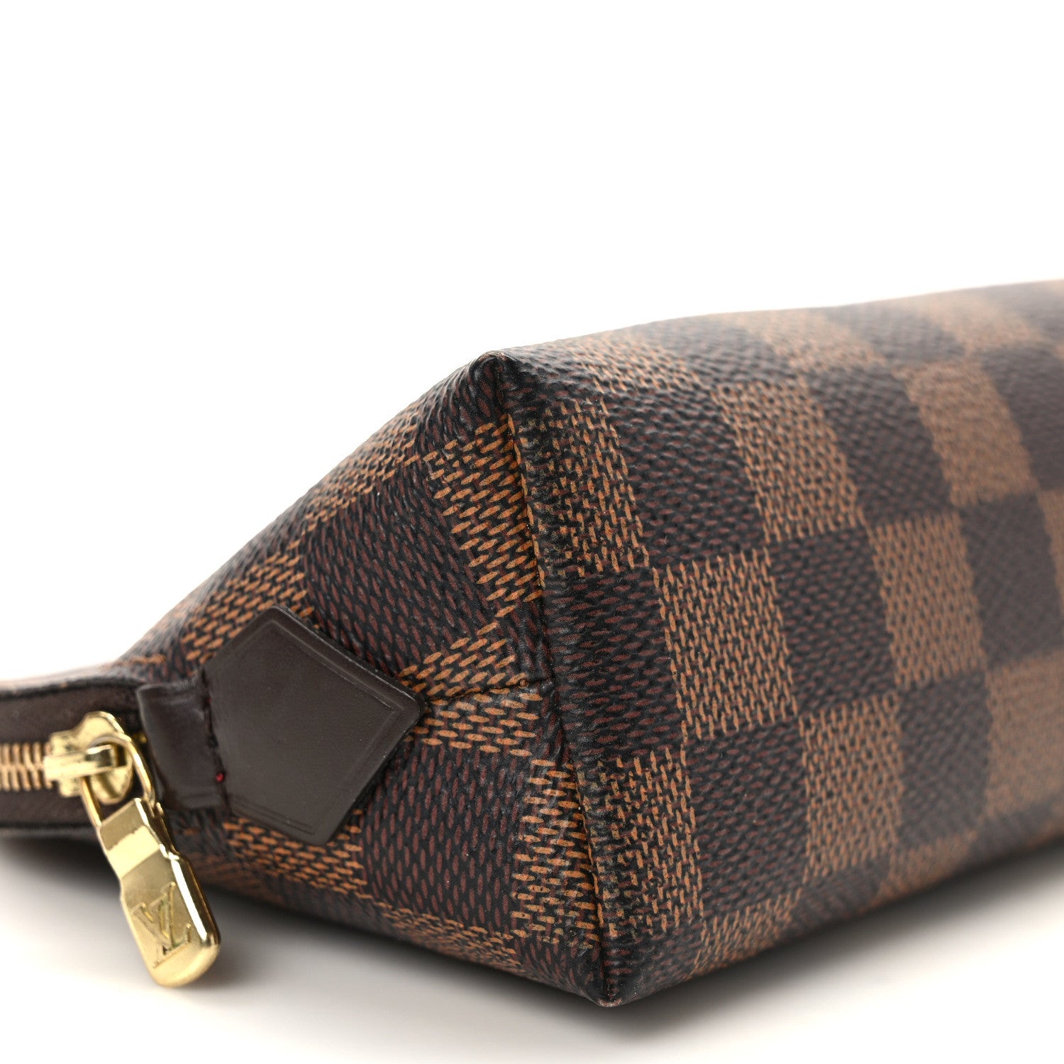 Louis Vuitton Damier Ebene Cosmetic Pouch 7 of 8
