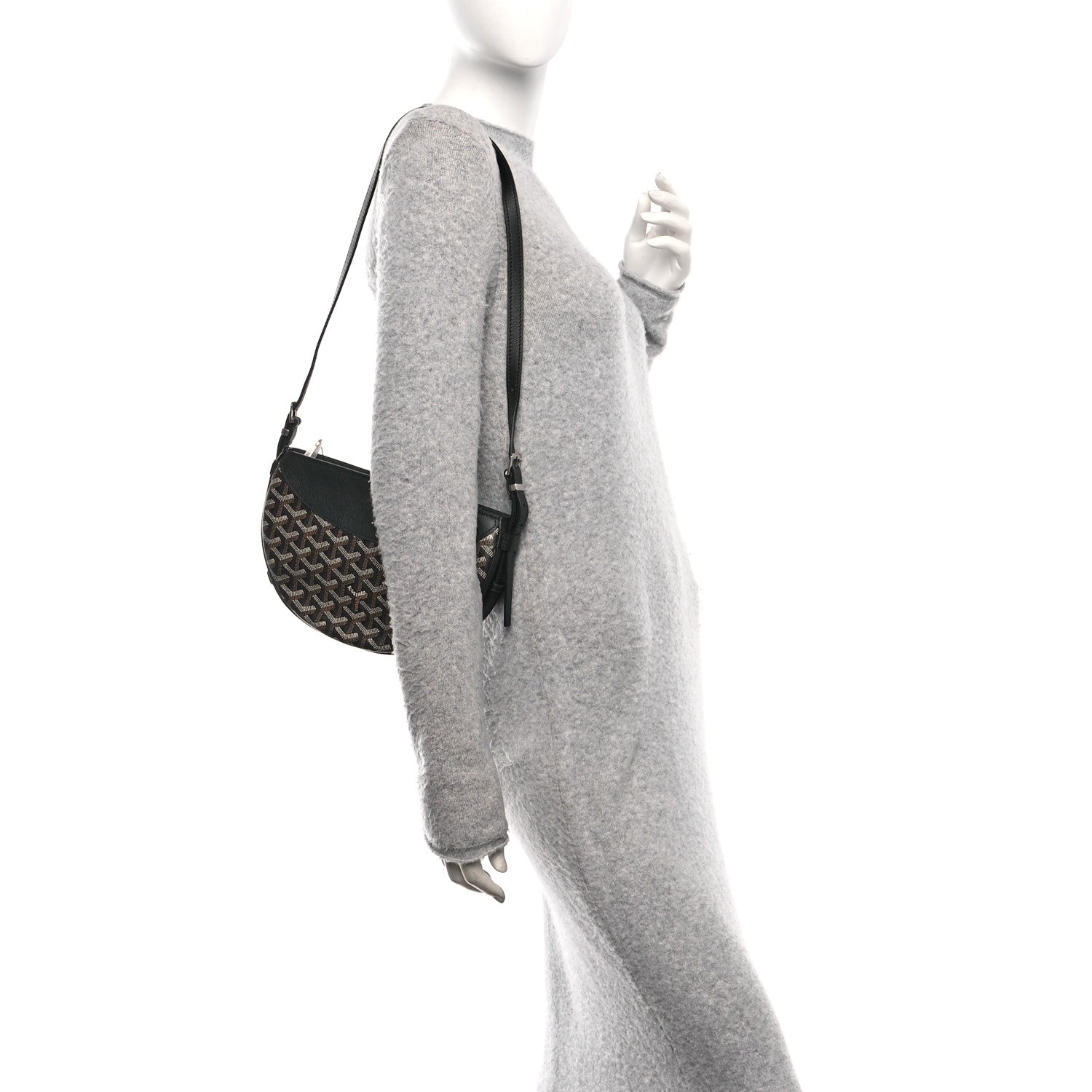 Goyard Goyardine Hirondelle Black 2 of 11