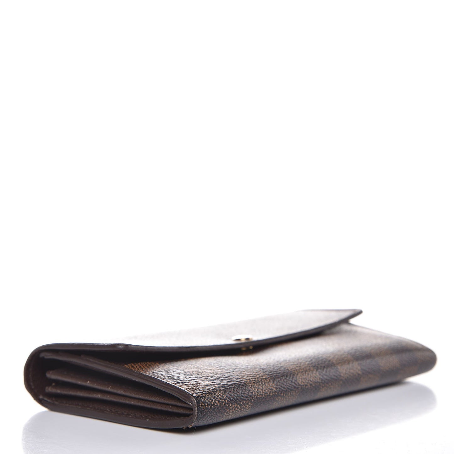 Damier Ebene Sarah Wallet