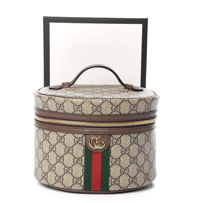 Gucci GG Supreme Monogram Ophidia Vanity Cosmetic Case 11 of 11
