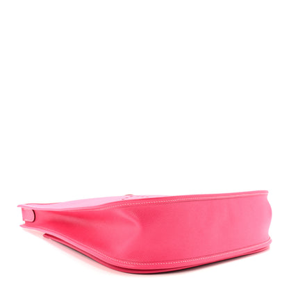 Hermes Epsom Evelyne III GM Rose Tyrien 4 of 10