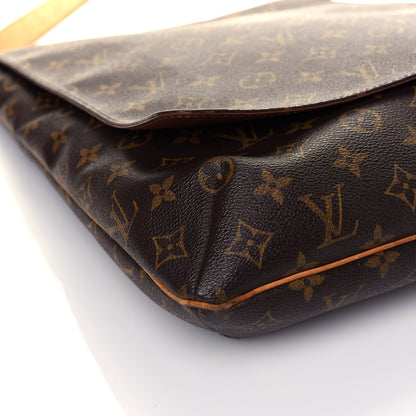 Louis Vuitton Monogram Musette GM 7 of 12