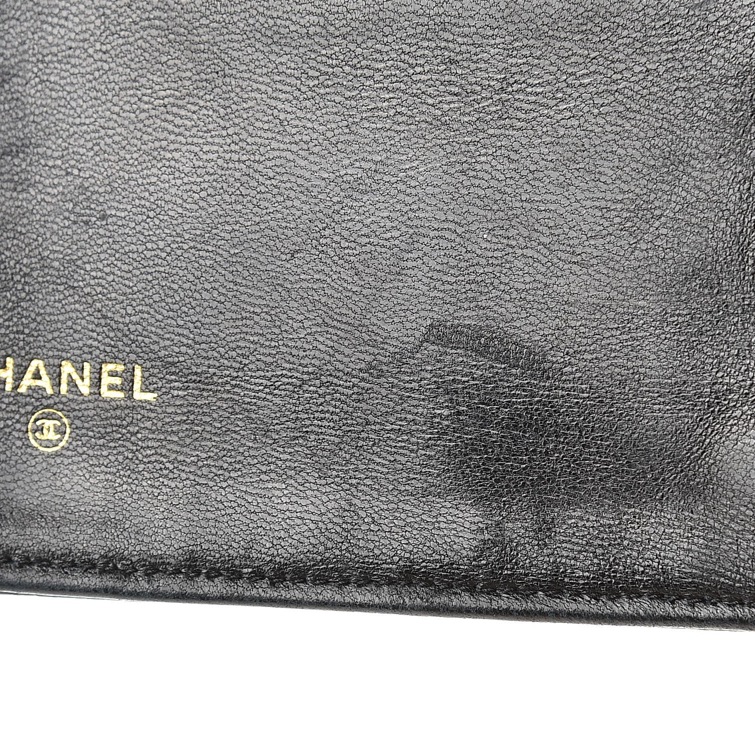 Chanel Caviar Timeless CC French Wallet Black 11 of 14