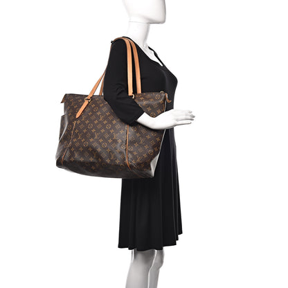 Louis Vuitton Monogram Totally GM 2 of 23
