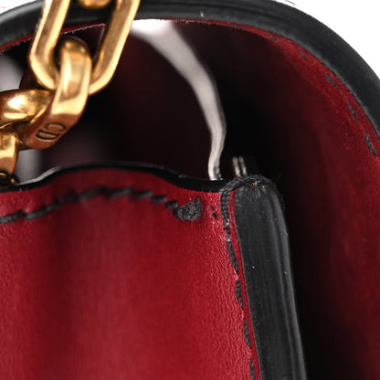 Christian Dior Calfskin J'Adior Chain Flap Bag Red 11 of 11